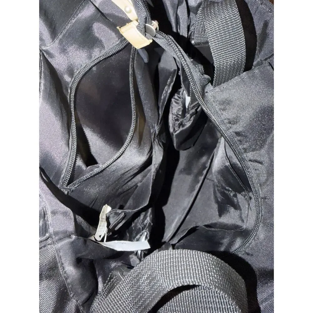 Ergobaby Coffee Run Tote Diaper Bag 15 pockets insulated pocket backpack Neutral
